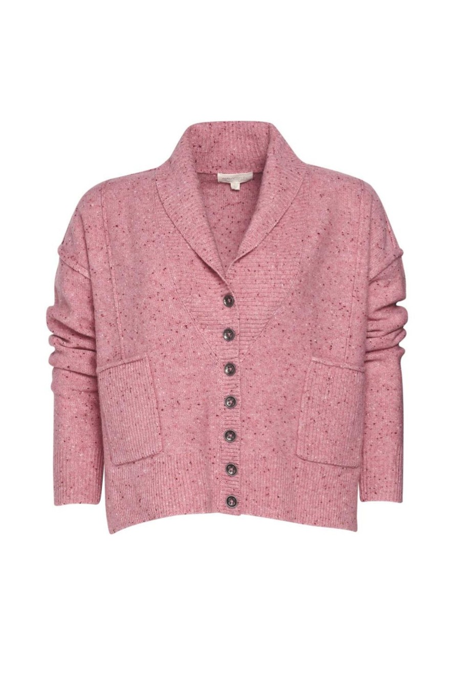 Tops Madly Sweetly | Confetti Cardi | Rose