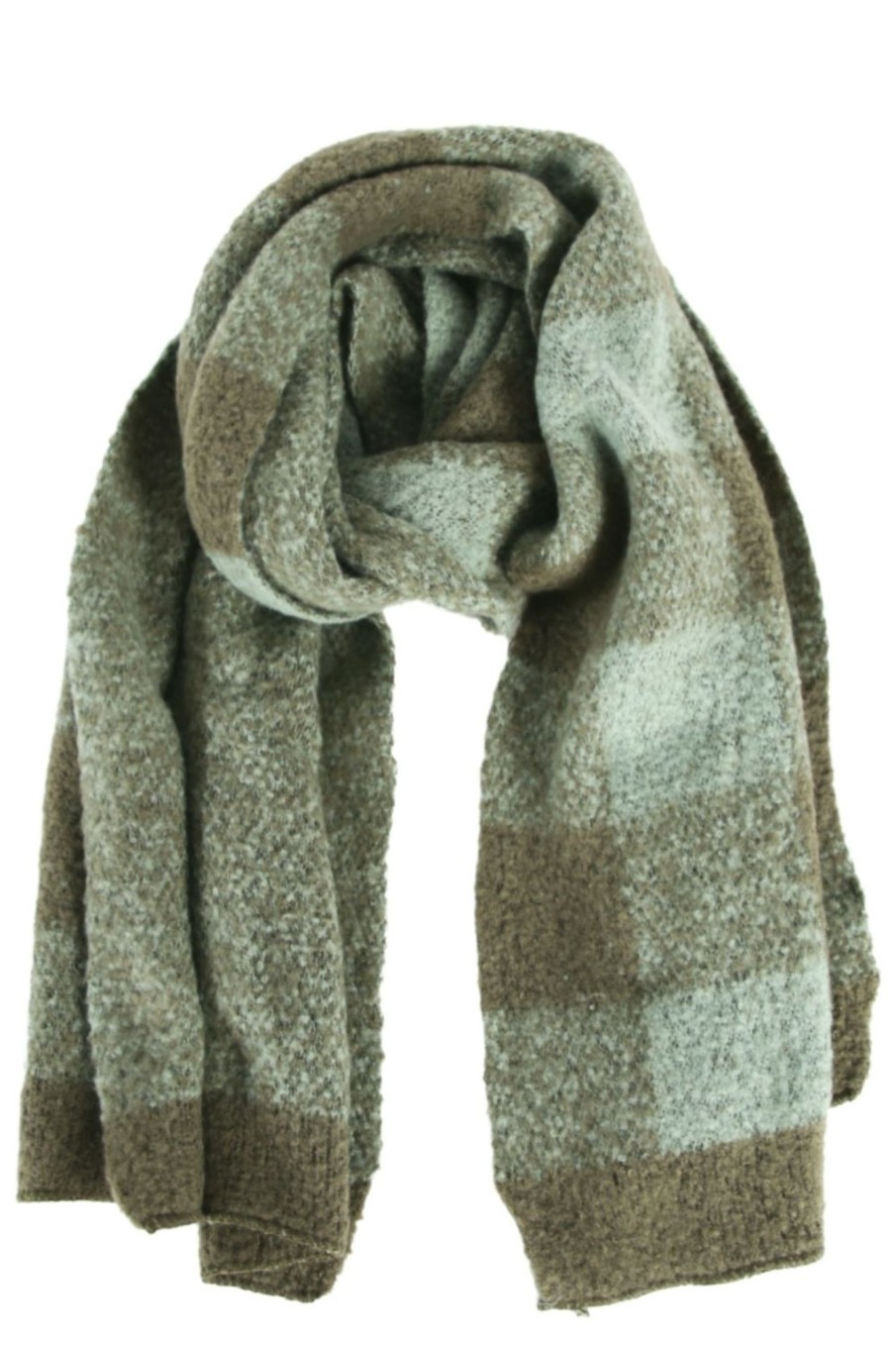 Accessories Silvermaple Boutique | Louise Scarf | Green