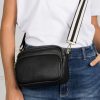 Accessories Zjoosh | Riley Cross Body Bag | Black