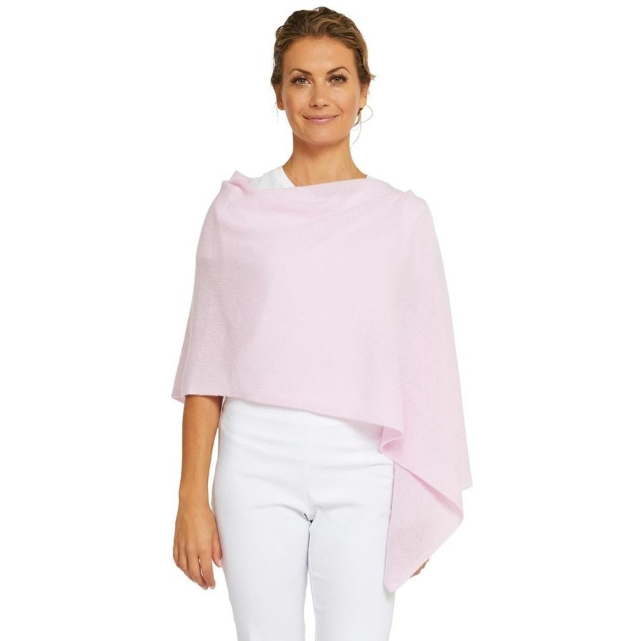 Accessories Esperance u0026 Co | Cashmere Topper | Fairy Floss