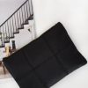 Accessories Adorne | Stevie Quilted Pouch | Black