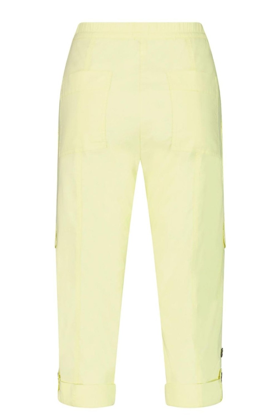 Bottoms Verge | Acrobat Cargo Short | Lemon