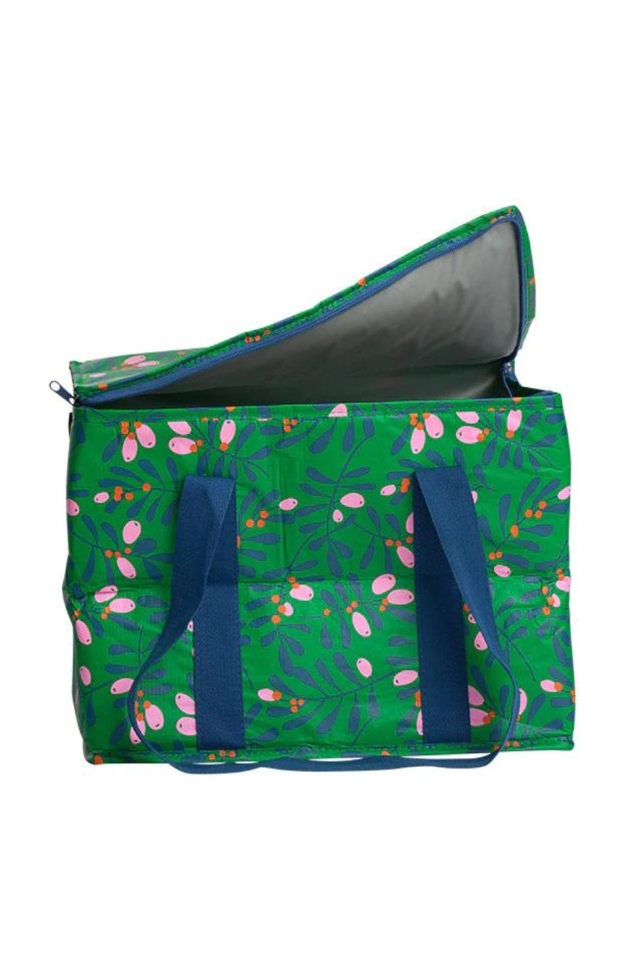 Accessories Project Ten | Insulated Picnic Tote | Olives