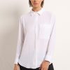 Tops Mela Purdie | Single Pocket Shirt | White