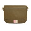 Accessories Elms + King | Brooklyn Crossbody | Khaki