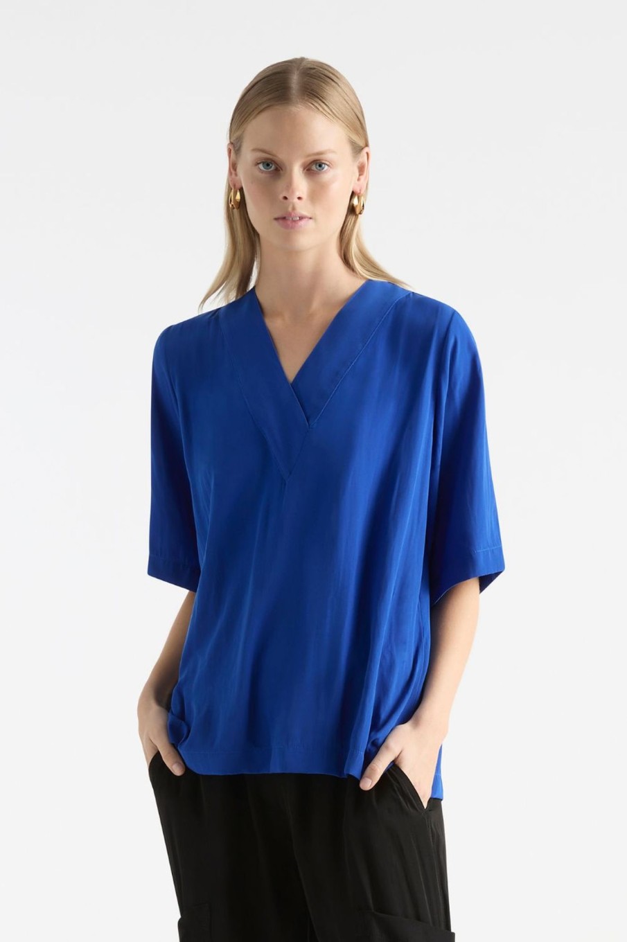 Tops Mela Purdie | Venice Plaza | Lapis