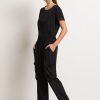 Bottoms Mela Purdie | Soft Cargo | Black