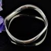 Accessories Silvermaple Collection | Harriet Bangle | Silver