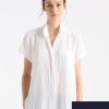 Tops Mela Purdie | Stand Shirt | Navy