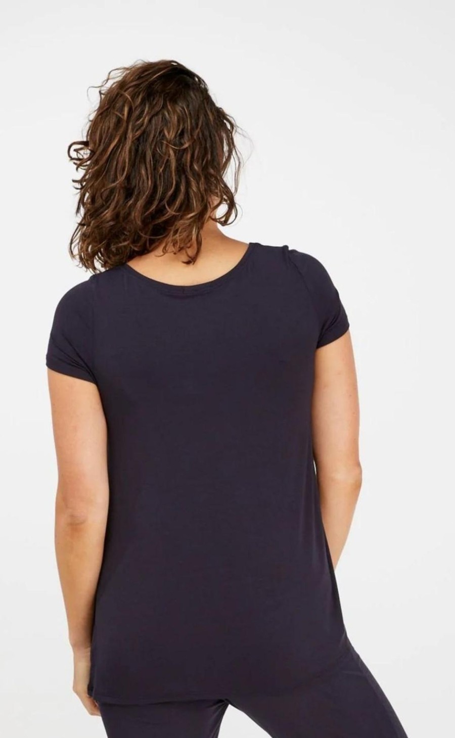 Tops Tani | Swing Tee | Navy | 79375