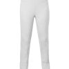 Bottoms Verge | Acrobat Scene Pant | White