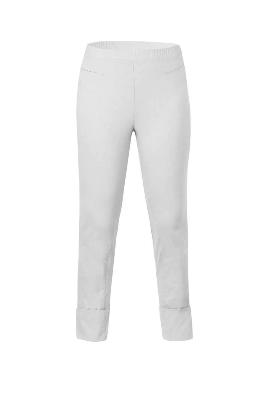 Bottoms Verge | Acrobat Scene Pant | White