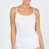 Tops Tani | Shoe String Singlet | White | 79232