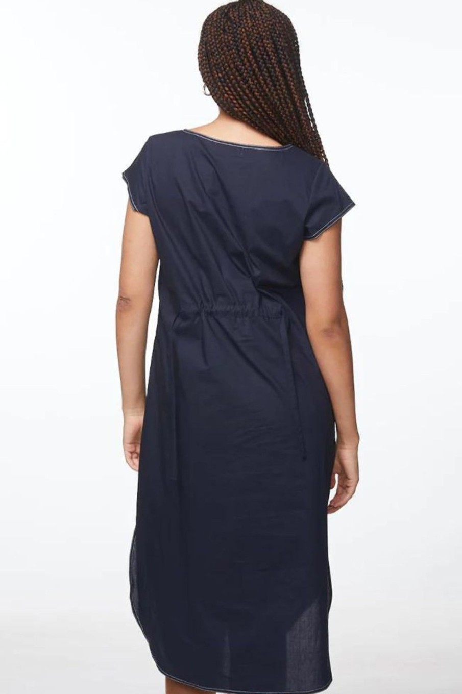 Dresses LD+Co | Drawback Dress | Navy