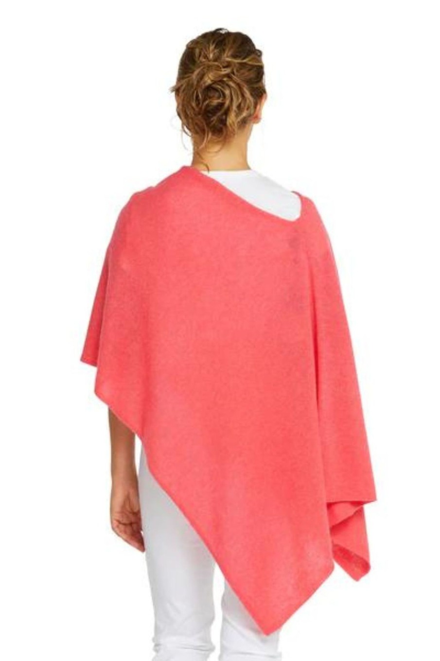 Tops Esperance u0026 Co | Cashmere Topper | Watermelon