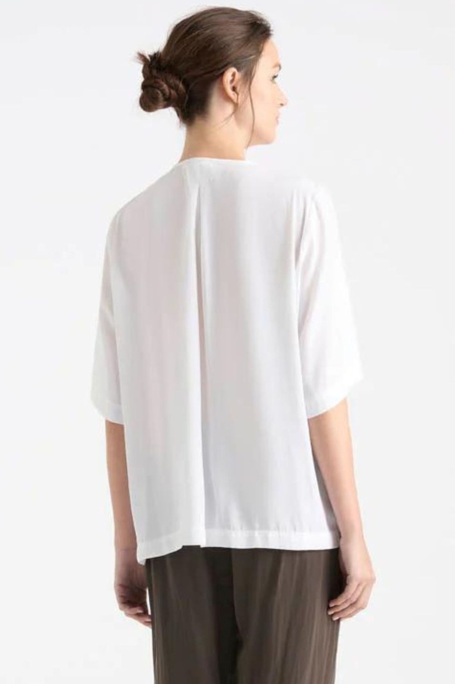 Tops Mela Purdie | Venice Plaza | White