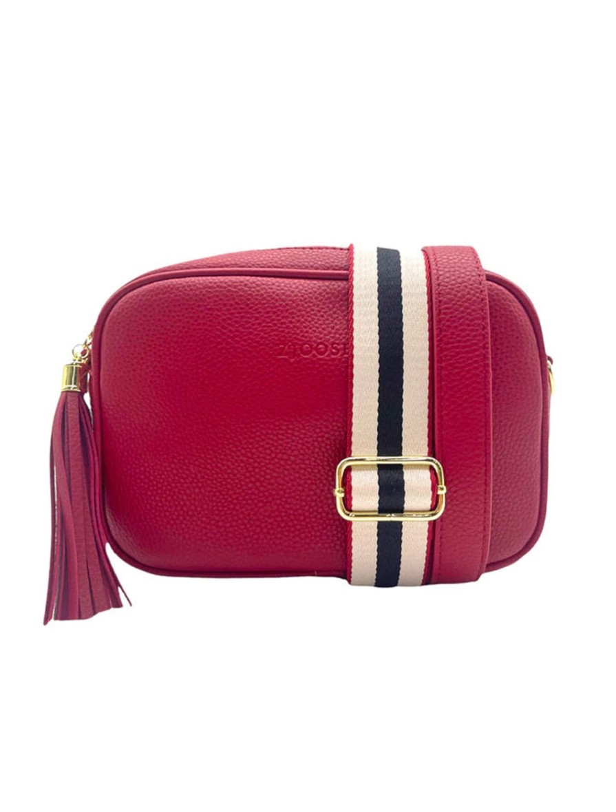 Accessories Zjoosh | Ruby Sports Cross Body | Red