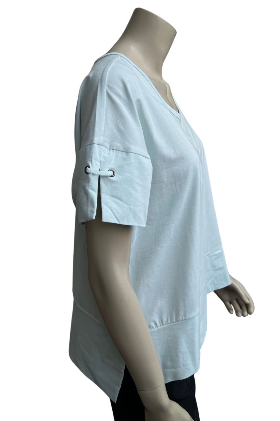 Tops Maglia | Hazel Tee | Ice Blue