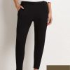 Bottoms Mela Purdie | Zip Stiletto Pant | Shadow