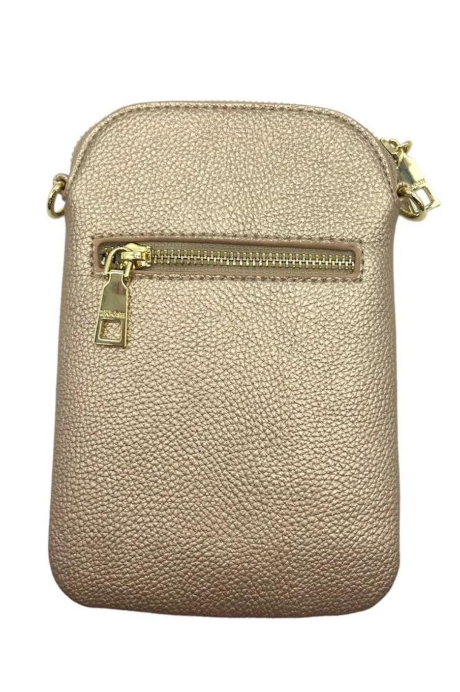 Accessories Zjoosh | Wanderer Cross Body Bag | Gold