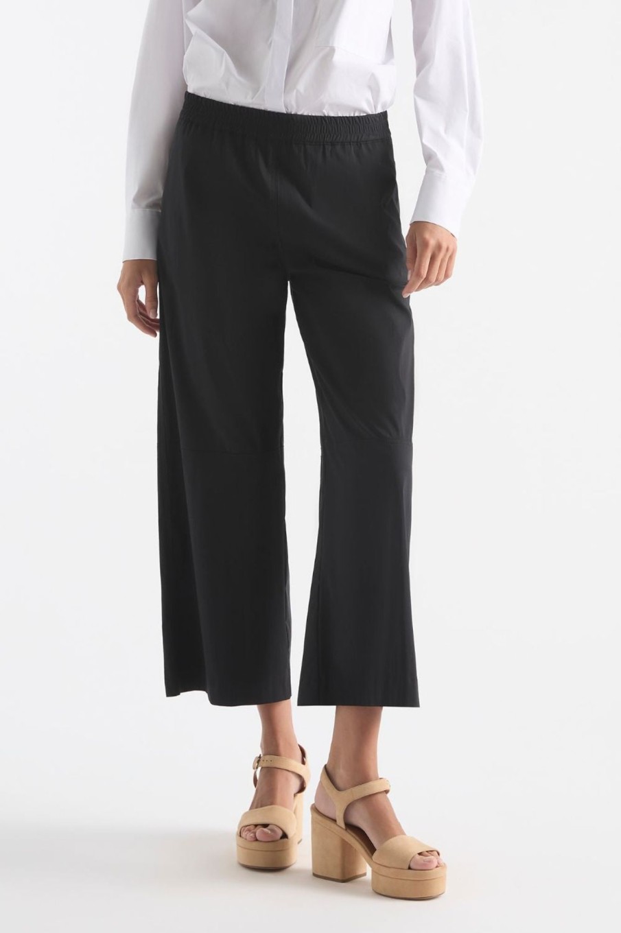 Bottoms Mela Purdie | Slice Pace Pant | Black