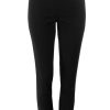 Bottoms Verge | Masquerade Pant | Black