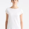 Tops Mela Purdie | Raglan Shell | White