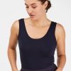 Tops Tani | Scoop Tank | Navy | 79246