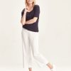 Bottoms Verge | Acrobat Kennedy Pant | White