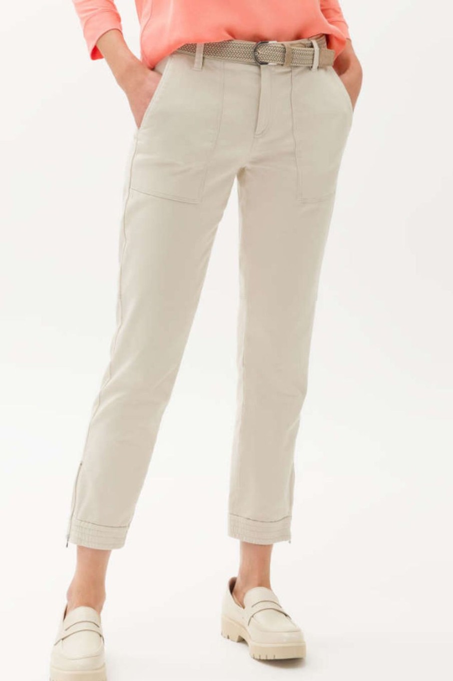 Bottoms Brax | Mara Chino | Hemp