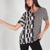 Tops Verge | Modular Top | Print