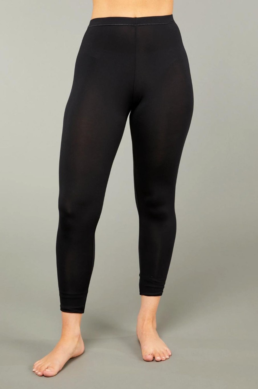 Tops Tani | 7/8 Legging | Black