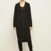 Tops Verge | Jet Cardi Coat | Black