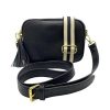 Accessories Zjoosh | Ruby Sports Cross Body Bag | Black