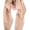 Accessories Silvermaple Boutique | Jane Scarf | Soft Pink