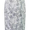 Bottoms Verge | Acrobat Paisley Layer Skirt