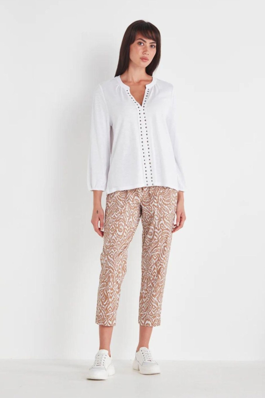 Bottoms Verge | Acrobat Valley Pant | Toffee