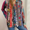 Tops Johnny Was | Treble Sofia Button Up | Multi