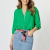 Tops Threadz u0026 Clarity | Chloe Shirt | Jade