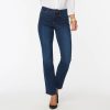 Bottoms NYDJ | Marilyn Straight Jeans | Cooper