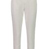 Bottoms Verge | Acrobat Weave Eclipse Pant | Pumice/White