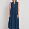 Dresses Verge | Rotate Dress | Sapphire