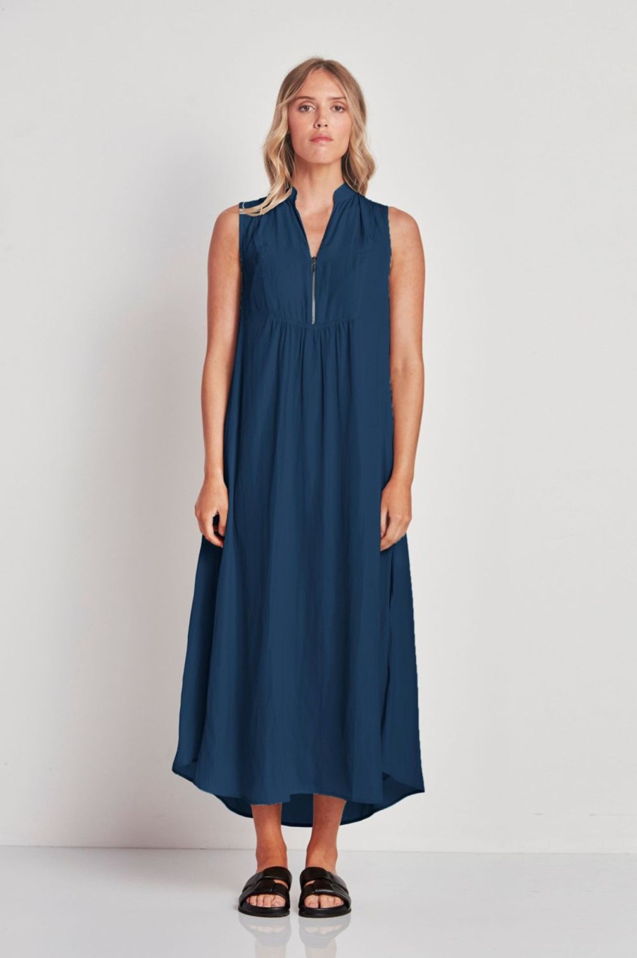 Dresses Verge | Rotate Dress | Sapphire