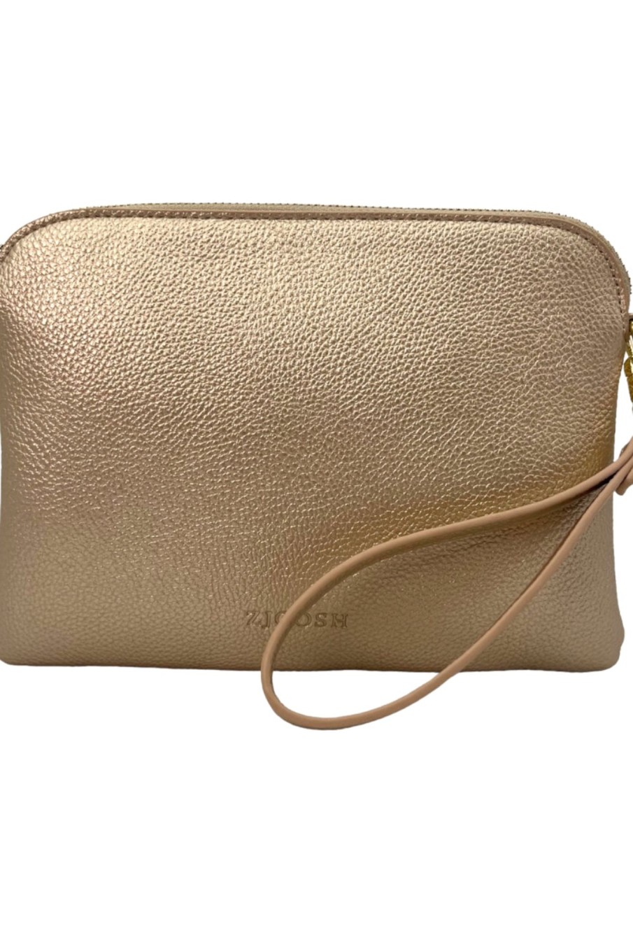 Accessories Zjoosh | Hugo Cross Body Bag | Gold