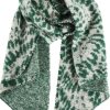 Accessories Silvermaple Boutique | Skye Scarf | Green