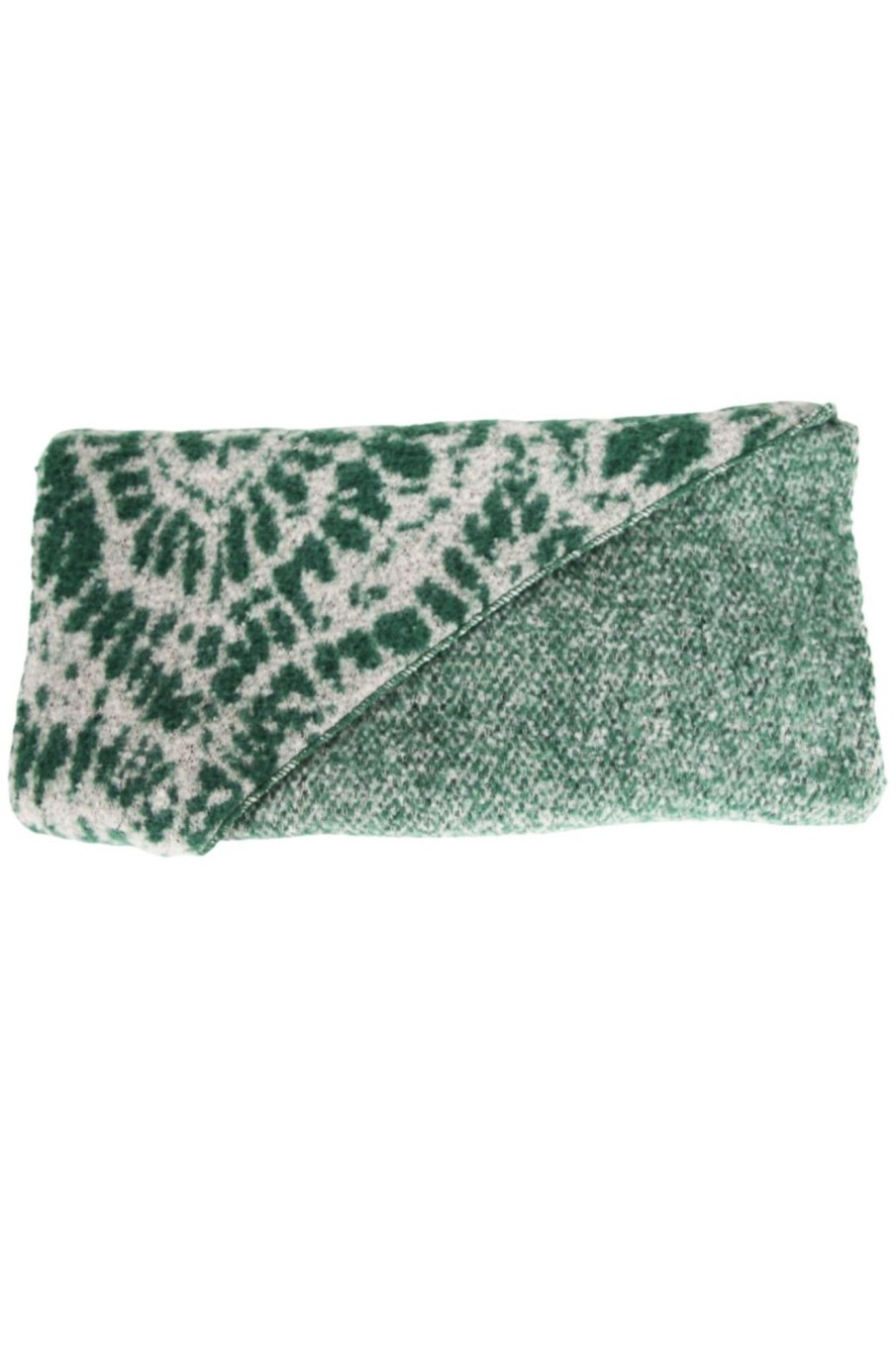 Accessories Silvermaple Boutique | Skye Scarf | Green