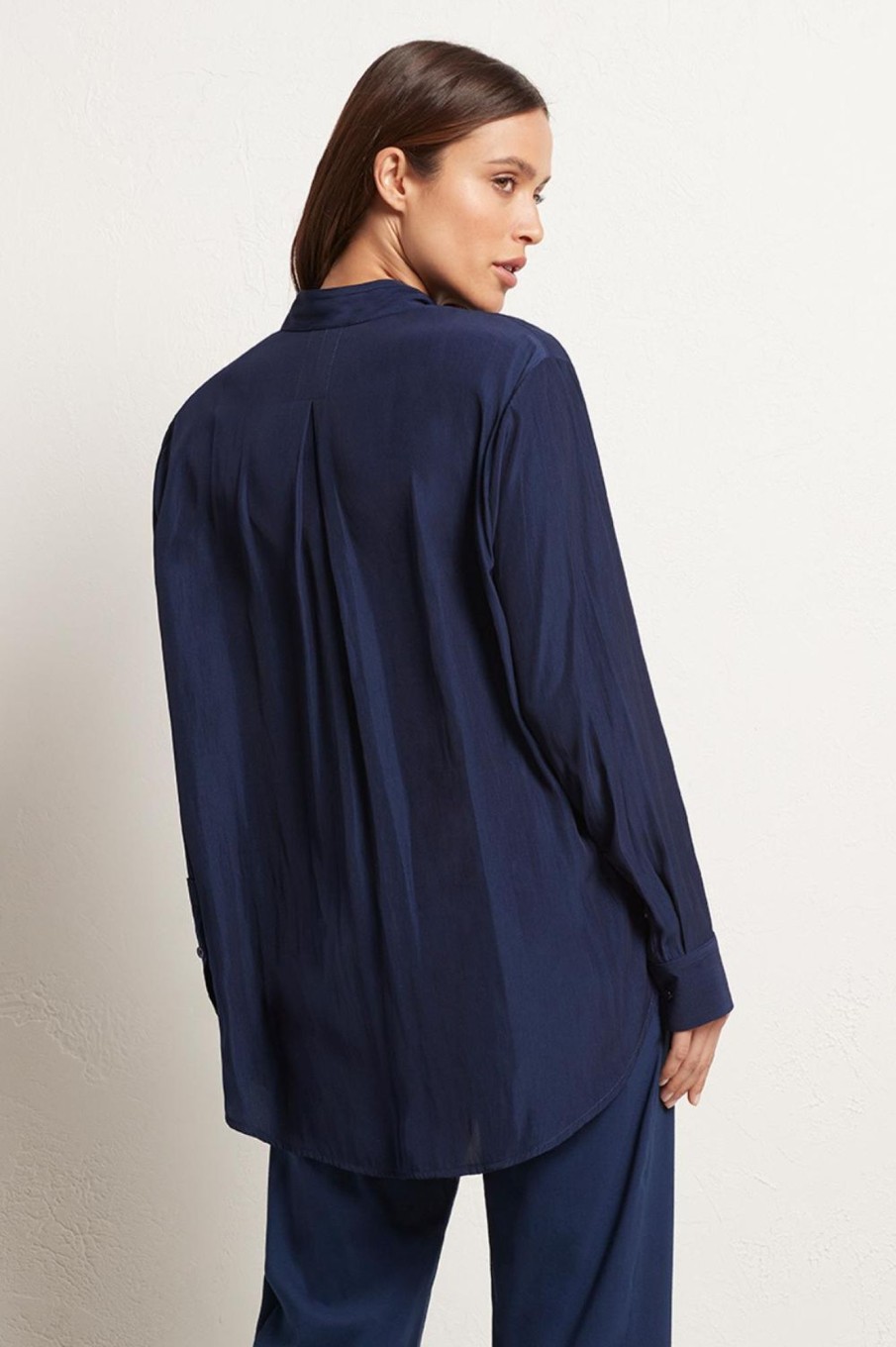 Tops Mela Purdie | Vineyard Shirt | Denim