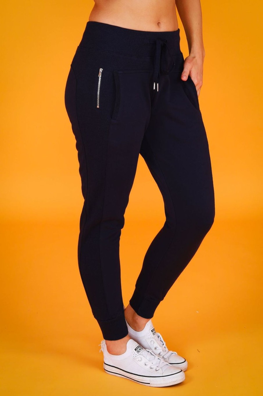 Bottoms 3rd Story | Byron Jogger | Navy