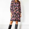 Dresses Lula Soul | Aashi Tiered Dress | Multi Print