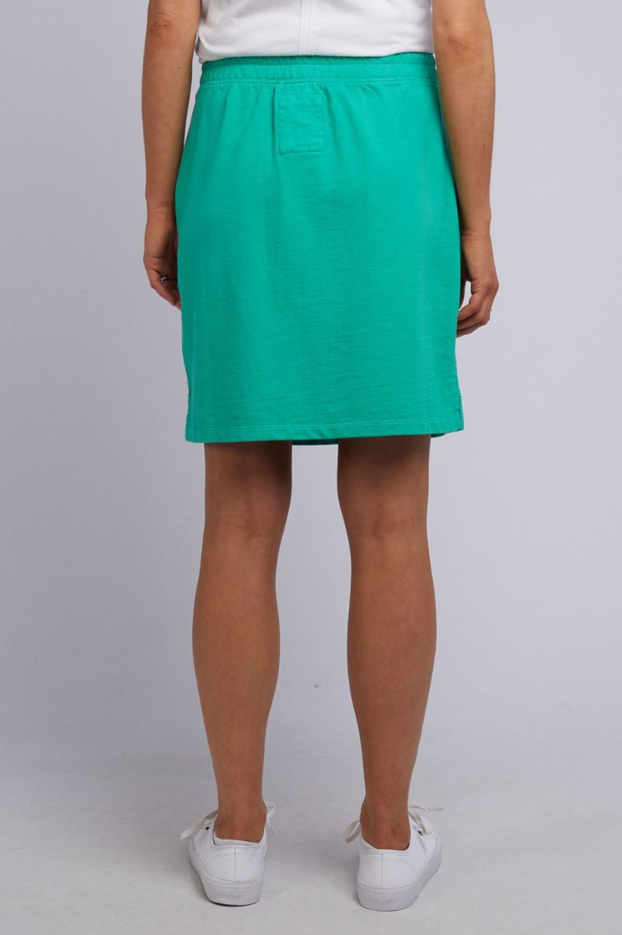 Bottoms Elm Lifestyle | Cassie Skirt | Bright Green